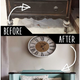 Illustration for article titled The best ways to Turn Your Old Furniture Into Something Unbelievable and Modern